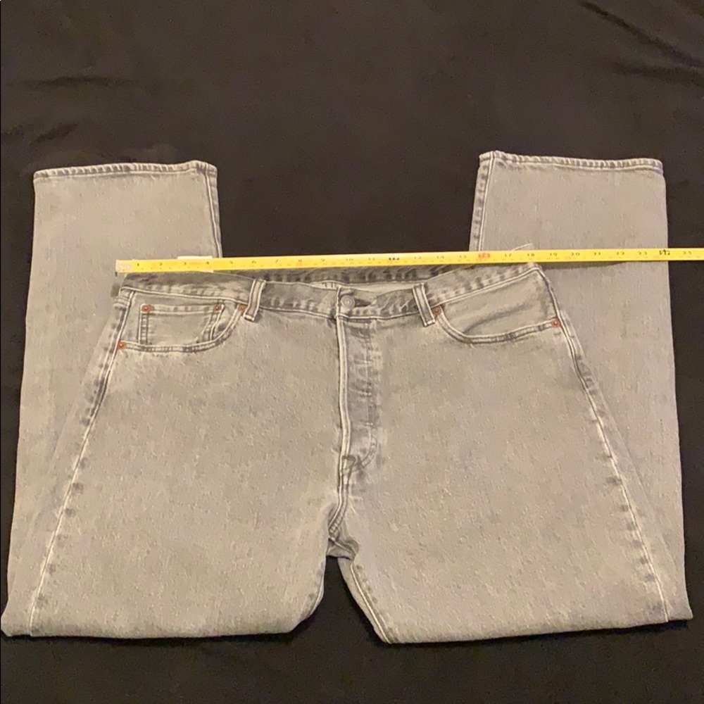 Levi Strauss 501 36 x 30 denim men’s jeans